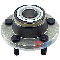 Front, Driver or Passenger Side Wheel Hub