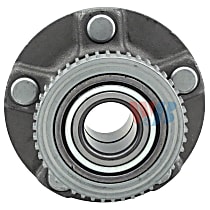 Front, Driver or Passenger Side Wheel Hub