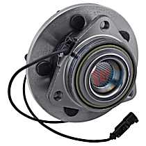 Front, Driver or Passenger Side Wheel Hub, 5 Lugs