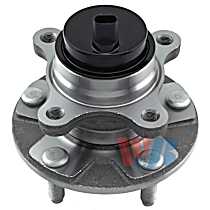 WA513284 Front, Driver Side Wheel Hub, 5 Lugs