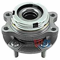 WA513294HD Front, Driver or Passenger Side Wheel Hub,, 2.5L, 4Cyl