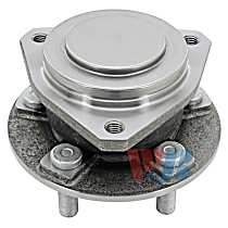 Front, Driver or Passenger Side Wheel Hub