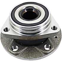Front, Driver or Passenger Side Wheel Hub