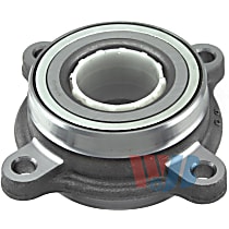 Front, Driver or Passenger Side Wheel Hub