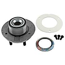 WA518502 Front, Driver or Passenger Side Wheel Hub, 5 Lugs