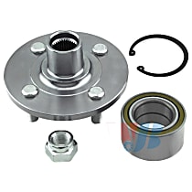 Front, Driver or Passenger Side Wheel Hub