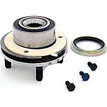 WA518518 Front, Driver or Passenger Side Wheel Hub