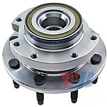 WA541006 Rear, Driver or Passenger Side Wheel Hub, 8 Lugs