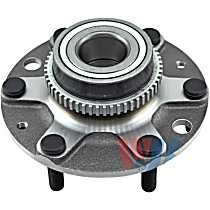 Rear, Driver or Passenger Side Wheel Hub