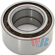 Front, Inner Wheel Bearing - Front, Inner