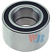 Front or Rear Wheel Bearing, AWD - Front or Rear