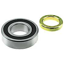 WBRW207CCRA Rear Wheel Bearing, Sold individually
