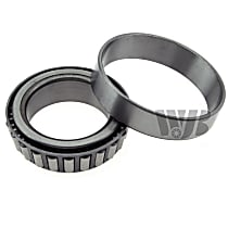 Front or Rear, Driver or Passenger Side Wheel Bearing, Outer; Cross To Moog A-36 - Front or Rear, Driver or Passenger Side