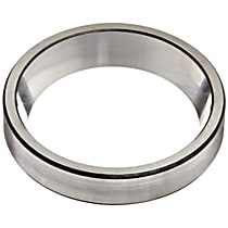 Rear, Driver Side Wheel Bearing, Cross To Moog Jlm704649 - Rear, Driver Side