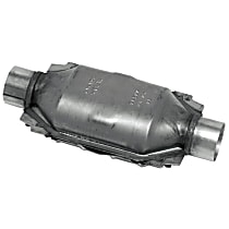 15038 No Returns Accepted - Catalytic Converter, Federal EPA Standard, 46-State Legal (Cannot ship to or be used in vehicles originally purchased in CA, CO, NY or ME), Semi-Universal (Welding Required)