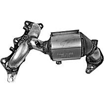 Driver Side Catalytic Converter, 3.8L 6Cyl, Federal EPA Standard, 46-State Legal (Cannot ship to CA, CO, NY or ME), Ultra Series