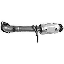 Rear Catalytic Converter, 4 Cyl 2.3L, Federal EPA Standard, 46-State Legal (Cannot ship to CA, CO, NY or ME), 0, Ultra Series