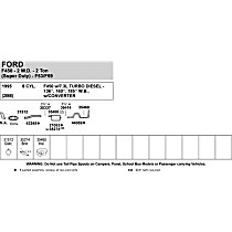 17748 Muffler, Super Turbo Series