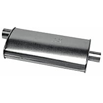 Muffler, RWD, 8 Cyl 5.0L, SoundFX Series - 