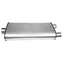 Muffler, 12 in. Wheelbase, 5.0L 8Cyl, SoundFX Series - 