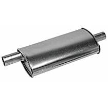 Muffler, 110.0 in. Wheelbase, 5.0L 8Cyl, SoundFX Series - 