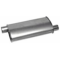 Muffler, 6 Cyl 3.0L, SoundFX Series - 