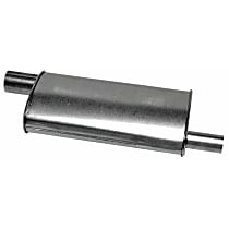 18124 Muffler, Tru Fit Series