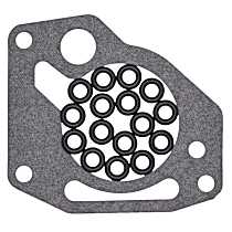 Muffler, Vin # WZ216474 Before, Requires PN[36372] Strap Bracket, 1.9L, Tru Fit Series - 
