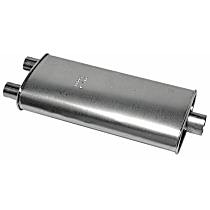Muffler, 12 in. Wheelbase, 5.0L 8Cyl, SoundFX Series - 
