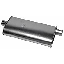 Muffler, RWD, 8 Cyl 5.0L, SoundFX Series - 
