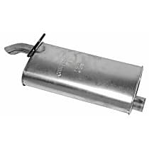 Muffler, DOHC, Sedan, 6 Cyl 3.0L, Quiet-Flow SS Series - 