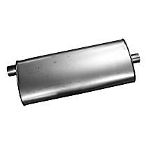 2008 jeep commander muffler