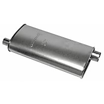 21784 Muffler, Quiet-Flow Series