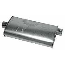 21856 Muffler, Quiet-Flow Series