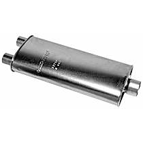 Muffler,, Quiet-Flow SS Series