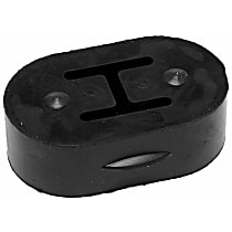 35119 Exhaust Insulator - Direct Fit