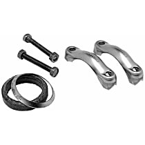 35317 Exhaust Clamp - Direct Fit, Sold individually