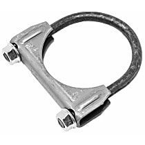 35337 Exhaust Clamp - Direct Fit, Sold individually