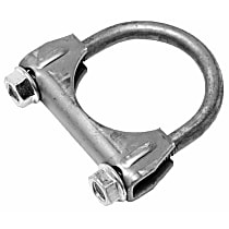 35793 Exhaust Clamp - Direct Fit, Sold individually