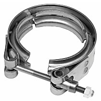 36364 Exhaust Clamp - Direct Fit, Sold individually