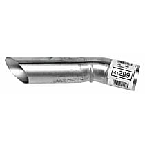 Tail Pipe, 4-Door, Coupe, FWD - 