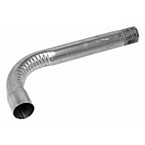 42518 Walker OE Replacement Tail Pipe - Direct Fit, Sold individually