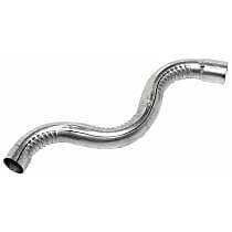 42608 Walker OE Replacement Tail Pipe - Direct Fit, Sold individually