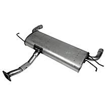 50068 Muffler & Tailpipe - Direct Fit