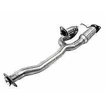 FWD, Aluminized Steel, 6 Cyl 3.0L - 