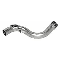 DOHC, Aluminized Steel, 6 Cyl 3.0L - 