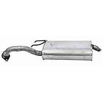 Hyundai Elantra Mufflers from $48 | CarParts.com