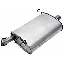 53767 Muffler & Tailpipe - Direct Fit