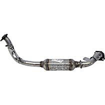 54335 Driver Side Ultra Series Catalytic Converter, Federal EPA Standard, 46-State Legal (Cannot Ship To or Be Installed in Vehicles Originally Purchased in CA, CO, NY or ME)