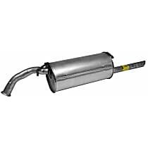 54658 Muffler, Quiet-Flow SS Series